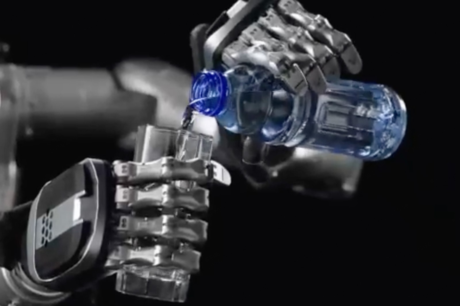 系列解读 | AG庄闲集团灵巧手家族亮相：高自由度的创新突破